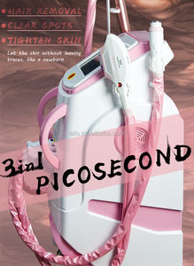 מכשיר רב תכליתי להסרת שיער בטכנולוגיית <span class=keywords><strong>IPL</strong></span>, הסרת קעקועים בלייזר פיקושניות, פילינג, ומתיחת עור בטכנולוגיית <span class=keywords><strong>RF</strong></span> דגם LF-665C - Product Image 5