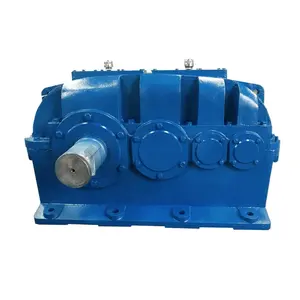 ZDY ZDY ZSY ZFY Series Helical cycloidal gear Speed Reducer Gearbox reduction for conveyor