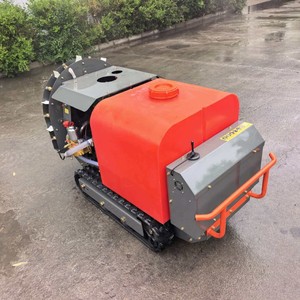 Pulverizador Agrícola a Control Remoto con Capacidad de Carga de 20 Kg, Autopropulsado, Tipo Ventilador, para Uso Agrícola - Product Image 2