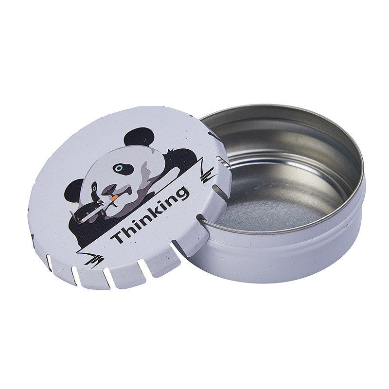Panda blanco