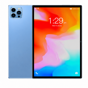 10.1 Inch Android 10 <b>Tablet</b> PC MTK6737 Quad Core <b>4G</b> LTE Dual SIM Phone Call 2GB RAM 16GB ROM G+G Screen WiFi GPS Budget <b>Tablet</b> - Product Image 1