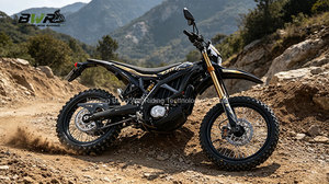 Motocicleta Eléctrica Enduro 2026, 24.5kW de Potencia Máxima, Ultra Bee <span class=keywords><strong>HP</strong></span> X - Product Image 5