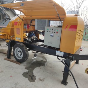<span class=keywords><strong>Solo</strong></span> ZGZK Machinery Desarrolla Esta Bomba de Concreto Diésel de Primera Calidad, Optimizada para el Consumo de Combustible, para Mercados Globales. - Product Image 6