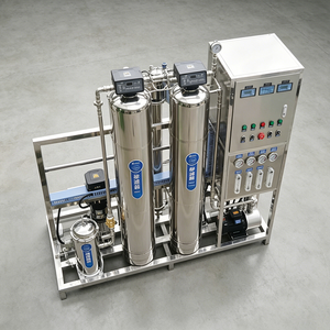 Sistema de Ósmosis <span class=keywords><strong>Inversa</strong></span> Residencial de Acero Inoxidable de 2000 LPH, Filtro de <span class=keywords><strong>Agua</strong></span> de Pozo, Máquina de <span class=keywords><strong>Agua</strong></span> <span class=keywords><strong>Alcalina</strong></span>, Filtración Premium - Product Image 3