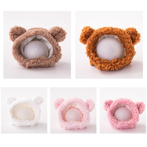 Nouvelle personnalité créative couvre-chef mignon 5 couleurs habiller couvre-chef chapeaux pour animaux de compagnie pour chat et <span class=keywords><strong>chien</strong></span> - Product Image 2