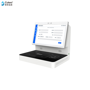 Интеллектуальная рабочая станция UHF RFID с сенсорным экраном и встроенным считывателем-записывателем для управления активами и отслеживания запасов - Product Image 3