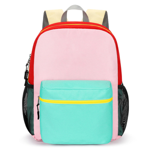Mochila Personalizada para Jardín de Niños con Logotipo Impreso, Bolsa Escolar para Niños de Primaria y Adolescentes - Product Image 6