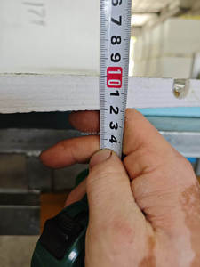 Panneau chauffant en polystyrène <span class=keywords><strong>XPS</strong></span> à haute compression, panneau d'isolation pour chauffage par le sol avec feuille d'aluminium gaufrée 1200x600mm - Product Image 6