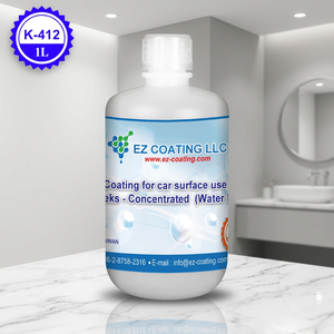 Concentrado de Revestimiento Cerámico a Base de Agua, 26.200L, Hidrofóbico, en Aerosol, para Lavado Automático de Autos - Product Image 4