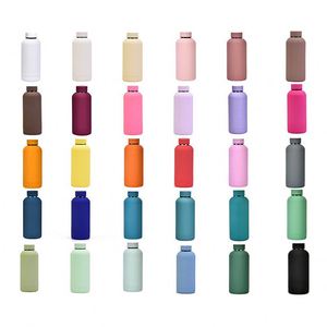 WSY579 Custom Logo Printed Double Wall Insulated Promotion Corporate Activity Business Gift Water <b>Bottle</b> for Gym Outdoor Travel - Product Image 4