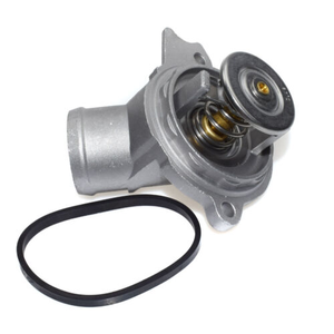 เทอร์โมสตัทหล่อเย็นเครื่องยนต์ <span class=keywords><strong>MB</strong></span> W203 W211 รุ่น A1122030275 ตัวเรือนอะลูมิเนียมใหม่ 1122030275 สำหรับรถยนต์เมอร์เซเดส-เบนซ์ - Product Image 5