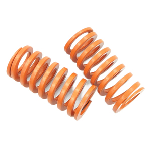 สปริงแม่พิมพ์เหล็กอัลลอยน้ำหนักเบากำลังสูงหกสีสามารถบีบอัดได้ง่ายและทนต่ออุณหภูมิสูง - Product Image 3