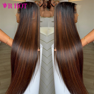 Peluca de Cabello <span class=keywords><strong>Humano</strong></span> Virgen Vietnamita con Encaje Completo sin Pegamento para Mujeres Negras, Proveedor de Pelucas Frontales con Encaje Transparente HD 360 - Product Image 3