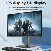 Écran d'Ordinateur Incurvé 27 Pouces 2K 4K, Moniteur de Jeu Vidéo 144 Hz 240 Hz