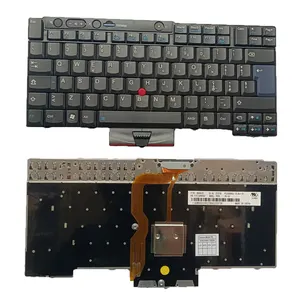 Lenovo ThinkPad T410 T420 T510 T520 W510 W520 X220 X220IX220TキーボードIT用