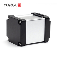 Boîtier électrique intelligent solaire YONGU M01 60*60MM, câble de connexion personnalisé IP67, boîtier en aluminium étanche, boîte de jonction
