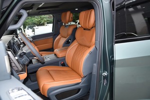 Dong Feng M-Hero 917, <span class=keywords><strong>SUV</strong></span> de Lujo de Marca China, Gran Capacidad, Totalmente Eléctrico, Todoterreno, Híbrido, Caja de Cambios Automática, ACC Trasero - Product Image 3