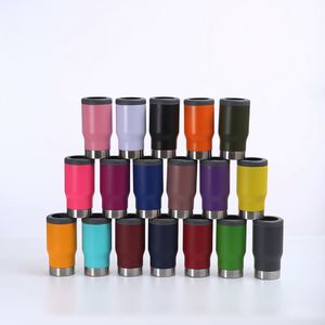 Nuevo Estilo, Vaso Térmico de Acero Inoxidable de Doble Pared de 12oz/14oz para Latas de Cerveza, Ideal para Deportes y Actividades al Aire Libre - Product Image 5