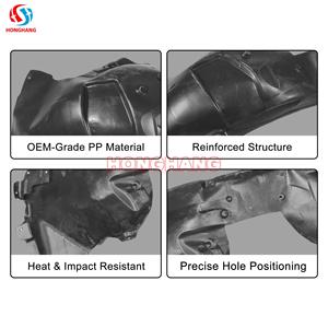 Garde-boue intérieur d'arche de roue OEM Honghang pour Ford Mustang 2018 2019 2020 - Product Image 3