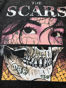 Camisetas de Manga Corta de Alta Calidad, Estilo Nuevo, Diseño Moderno, Gruesas, Lavadas, Holgadas, Personalizadas, de Marca para Hombre - Product Image 2