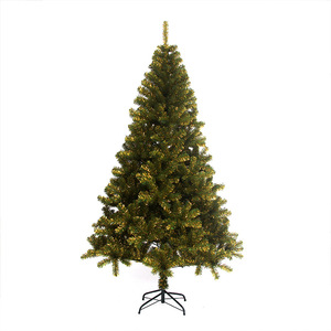 180cm Green <b>Slim</b> Artificial Christmas <b>Tree</b> - Product Image 5