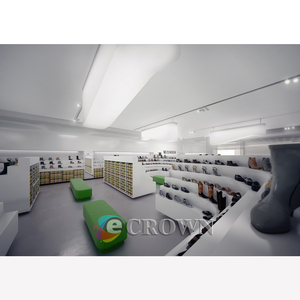 Footwear Outdoor <strong>Furniture</strong> <strong>Liquidators</strong> Shoes King Size Store <strong>Furniture</strong> Showroom Footwear Cabinet OEM - Product Image 3