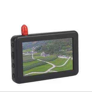 FPV Màn hình 5.8G 40ch 3inch LCD hiển thị <span class=keywords><strong>480x320</strong></span> xây dựng-trong pin tự động tìm kiếm cho RC multicopter FPV drone quadcopter rc xe ô tô - Product Image 1