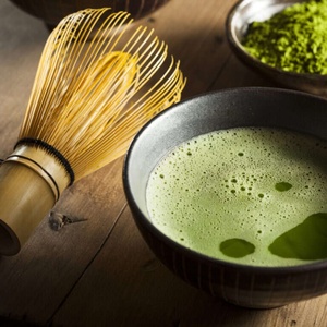 Té <span class=keywords><strong>Matcha</strong></span> en Polvo Orgánico de Grado Ceremonial, el Mejor del Mundo, 100% Natural, Marca Privada - Product Image 2