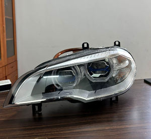 Faros LED SJC para X5 2008-2013, 12V 6000K, Nuevos, 36W 6000 Lúmenes, Forma de Bombilla D2H, Ajuste Universal, Actualización Retrofit - Product Image 3