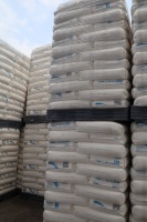 Agent de durcissement MBS EM500 personnalisé en gros, haute efficacité, granulés de modificateur PVC haute transparence