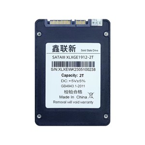 Solid State <b>Drive</b> 2T SATAIII 2.5 Inch <b>Internal</b> Storage Made In China - Product Image 1