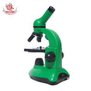 Children's <b>Microscope</b> Science Experiment Kit, Handheld Portable Light Source, Creative Birthday Gift for Kids - Product Image 2