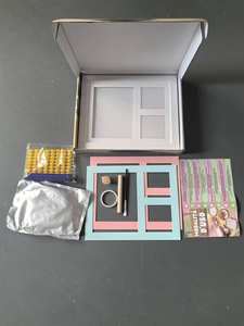 Ensemble d'équipement de <span class=keywords><strong>massage</strong></span> en bois 16 pièces - Product Image 3