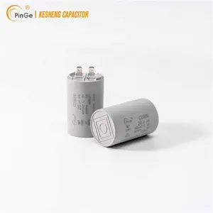 CBB60 Capacitor 450v 30uf Cbb60 For Water Pump