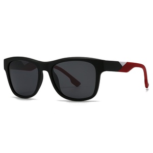 Occhiali da sole polarizzati classici quadrati da uomo 2026 con protezione UV400, modello <span class=keywords><strong>2524</strong></span> - Product Image 3