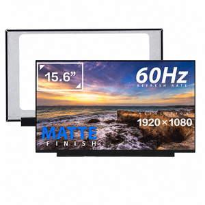 Pantalla LCD para Portátil FHD 60Hz 15.6 30 Pines EDP B156HAN02.1 B156HAN02.4 N156HCA-EAA NV156FHM-N48 NV156FHM-N47 B156HAN02.2 N156HCA-EAB - Product Image 1
