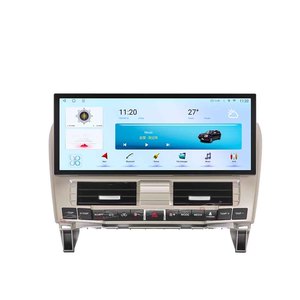12,3 pulgadas Android pantalla táctil coche GPS Navi para Lexus RX300 RX330 RX350 RX400h Toyota Harrier Radio reproductor de vídeo AutoRadio - Product Image 1