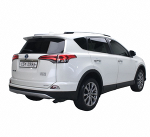 Toyota-Coche Híbrido con Chip Híbrido de 2.5L Gasolina + Eléctrico Automático, Ecológico, Confiable y Eficiente en Combustible, SUV 2016 - Product Image 1