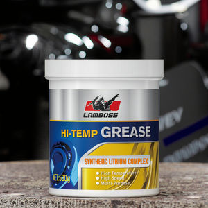 Graxa Premium de Lítio HI Temp de Alta Velocidade para Automóveis, Lubrificante Automotivo Aprimorado para Durabilidade e Cuidado com o Carro - Product Image 5