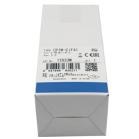 Tarjeta de opción Ethernet CP1W-CIF41 para PLC CP1H CP1L, 1 puerto RJ45, protocolo FINS/TCP Modbus TCP, módulo de comunicación industrial, 220V