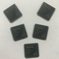 Kit électronique de puce mcu programmeur mcu 16 bits mcu