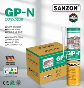 Chất lượng cao Trung Quốc sản xuất GP nhà bếp không thấm nước chống nấm mốc Silicone <span class=keywords><strong>sealant</strong></span> giá tốt nhất cho Bath & Xây dựng bao bì - Product Image 2