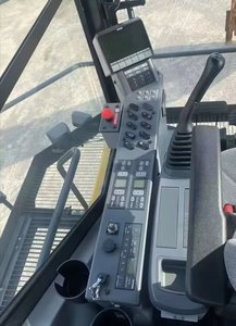 Excavatrice de KOMATSU PC2000: Performance résistante pour l'exploitation minière et le terrassement Bonne condition de travail Heures basses komatsu Pc 200 220 - Product Image 2