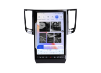 Radio de Coche con Pantalla Android 11, Reproductor de DVD, Navegación GPS para Infiniti FX35 FX45 FX25 FX37 QX70 2007-2016