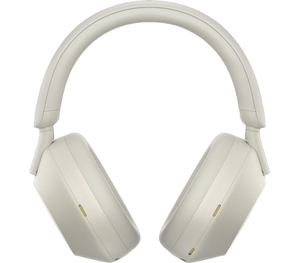 Casque Pliable <span class=keywords><strong>Sony</strong></span> <span class=keywords><strong>WH</strong></span>-<span class=keywords><strong>1000XM5</strong></span> Son Stéréo Basses Profondes pour Musique Mode Affaires et Sport - Product Image 1