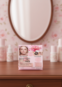 Spugna per Trucco Pilen Lavabile Rosa, Strumento di Bellezza per l'Applicazione sul Viso - Product Image 2