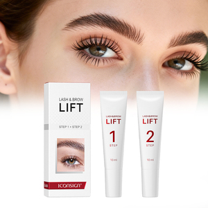 Kit <span class=keywords><strong>de</strong></span> Lifting <span class=keywords><strong>de</strong></span> Pestañas Vegano al por Mayor, Laminación <span class=keywords><strong>de</strong></span> Cejas, Kit Profesional para Permanente <span class=keywords><strong>de</strong></span> Cejas y Pestañas 2 en 1, Solución <span class=keywords><strong>de</strong></span> Larga Duración - Product Image 1