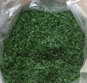 Qing Hai Tai 1kg Flocons de varech vert séché Parae Aonori, Aliment marin sain - Product Image 5
