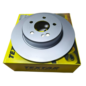 Disque de frein avant de haute qualité pour <span class=keywords><strong>MERCEDES</strong></span> C-CLASS W205 pièces automobiles disque de rupture en acier Rotor modèle 0004230512 - Product Image 4