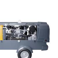 Compresseurs d'air à vis portables diesel Atlas Copco XAHS450 12 bar 441 CFM pour utilisation en centrale électrique